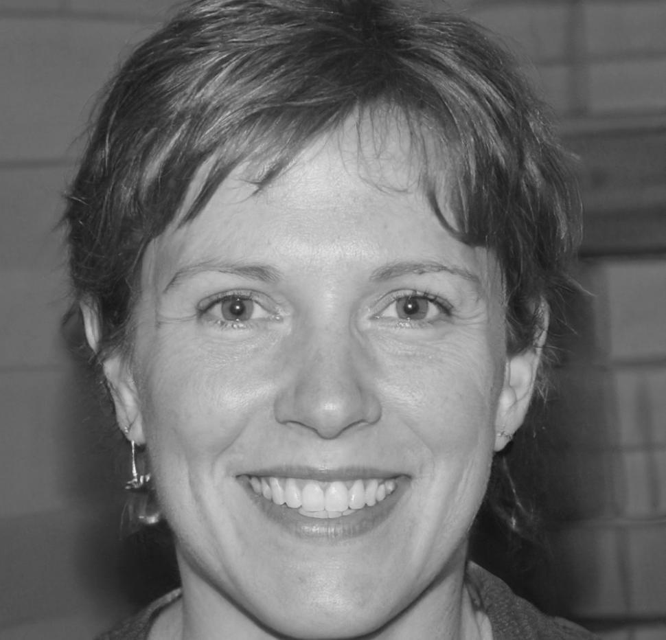 Instructor Alena Beňová