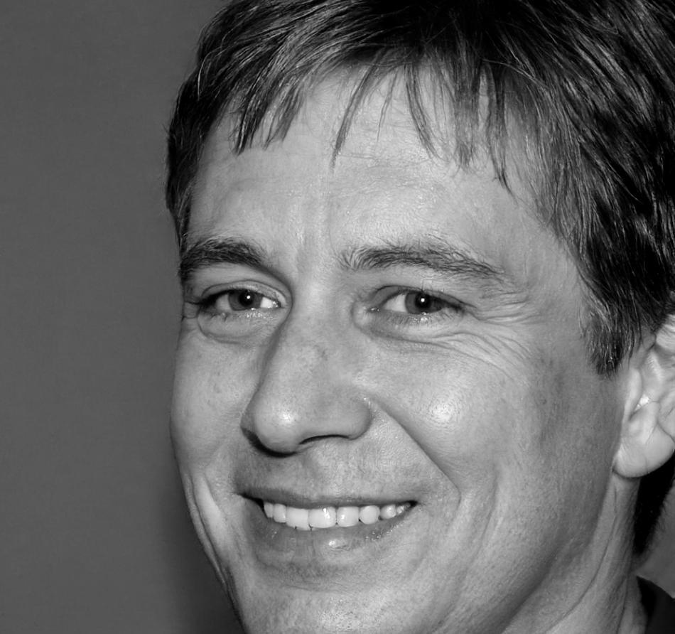 Portrait of workshop participant Vilém Krejčí